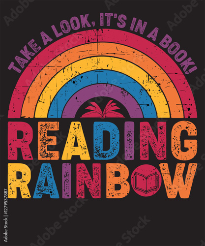 Reading Book, Book Shirt, Book T-shirt,  Reading Shirt,  Book Lover, Bookworm,  Bookworm T-shirt, Reading Teacher, Funny Reading Marathon, Vector Collection for Poster, Mug Apparel and Clothing Print