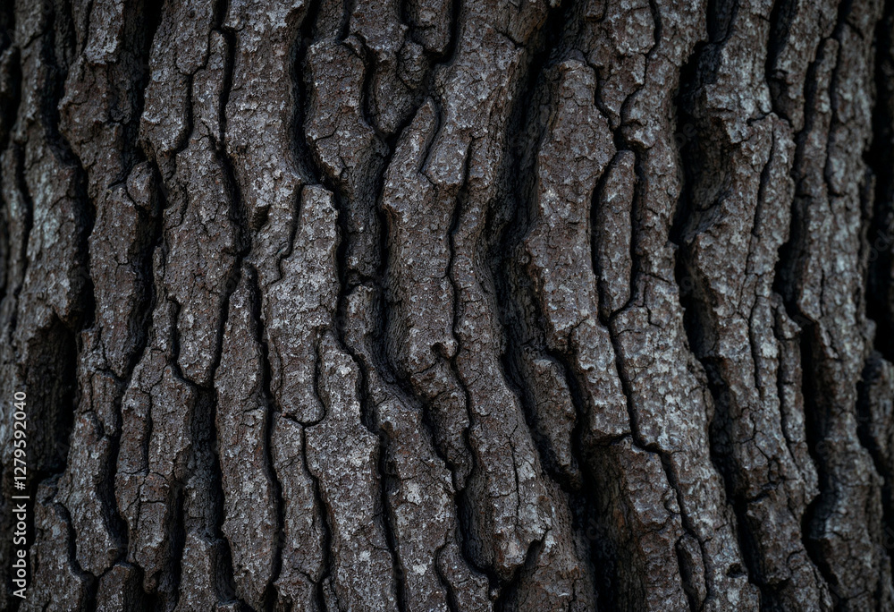 Tree Bark Texture – Close-Up of Natural Rough Wood Surface
Tree Bark Texture – Close-Up of Natural Rough Wood Surface