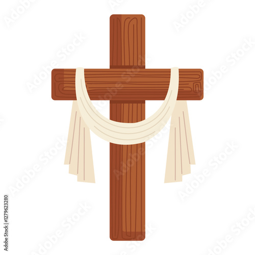Cross of Jesus Christ icon