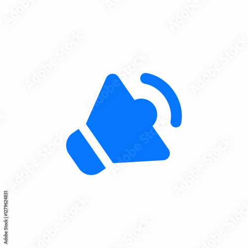 marketing campaign icon sign vector