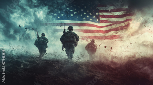 Vietnam War Veterans Day in the USA