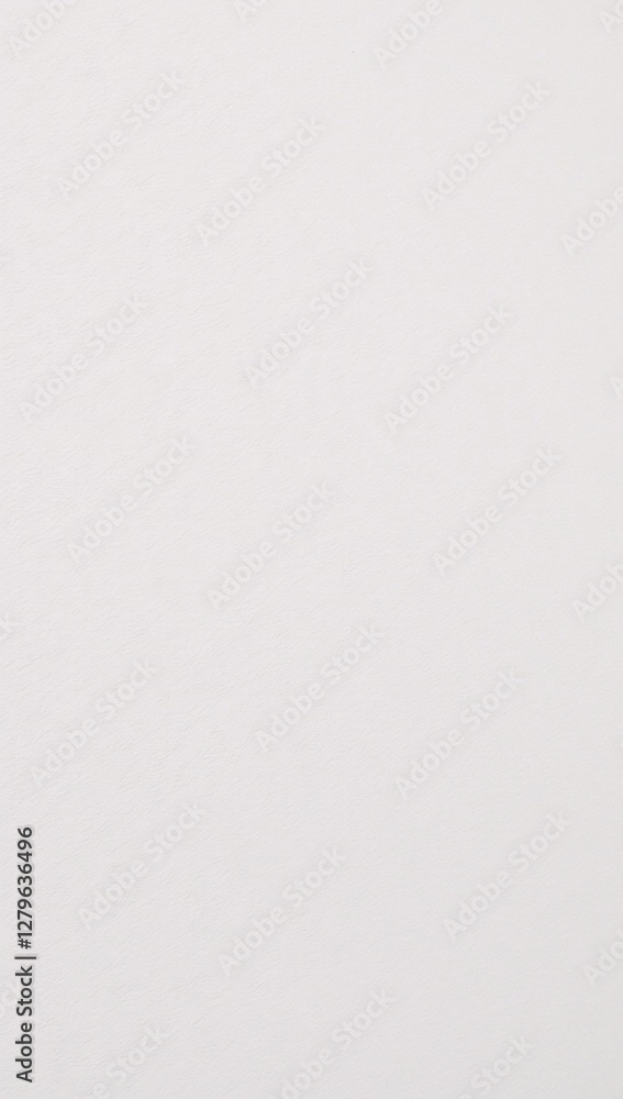 Fototapeta premium A high-detail photorealistic portrait set against a white canvas texture backdrop