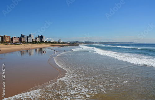 Durban, Südafrika