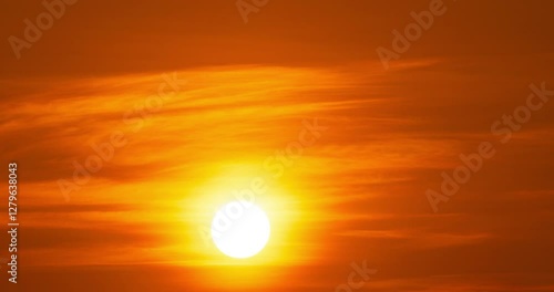 sunrise timelapse video 