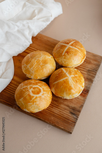 Salgado brasileiro de festa coxinha, empada, hamburguer