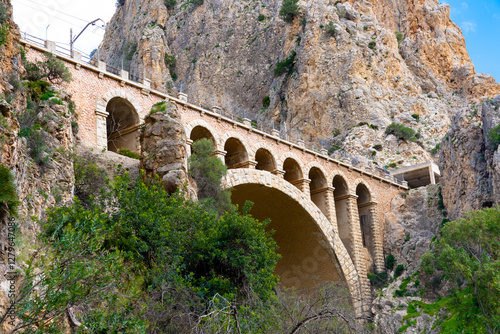 Caminito Del Rey, Malaga, Spain 