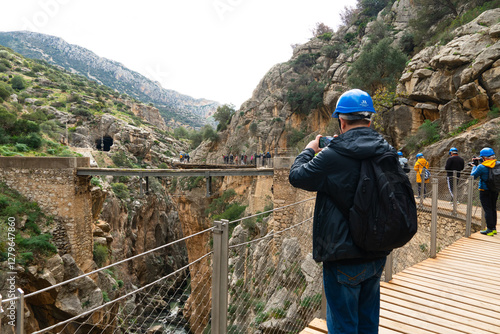 Caminito Del Rey, Malaga, Spain 