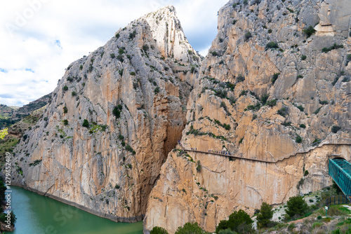 Caminito Del Rey, Malaga, Spain 