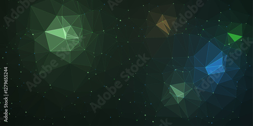 A mesmerizing cosmic web of connections