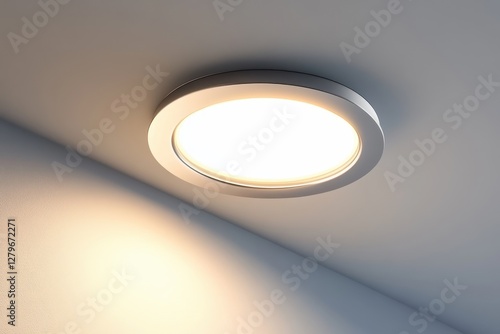 flush mounted LED light