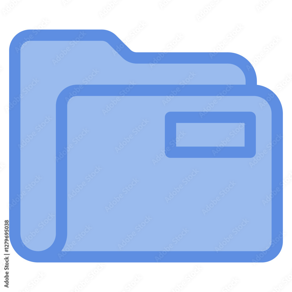 Folder Icon Element For Design Folder Icon Element For Design