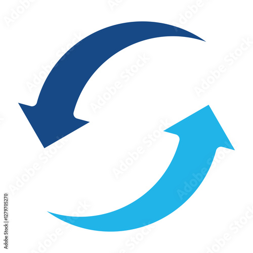 Refresh Icon Element For Design Free Download Refresh Icon Element For Design - GFXLoad