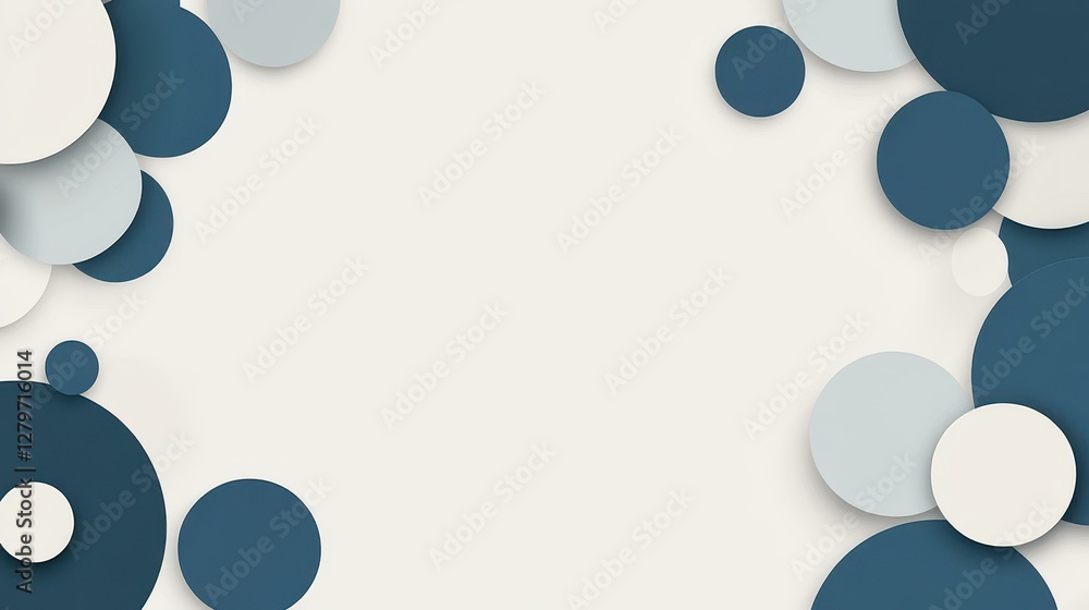 Explore a sleek abstract background featuring gray and white circles, perfect for modern presentations and minimalist designs. Explore a sleek abstract background featuring gray and white circles, perfect for modern presentations and minimalist designs.