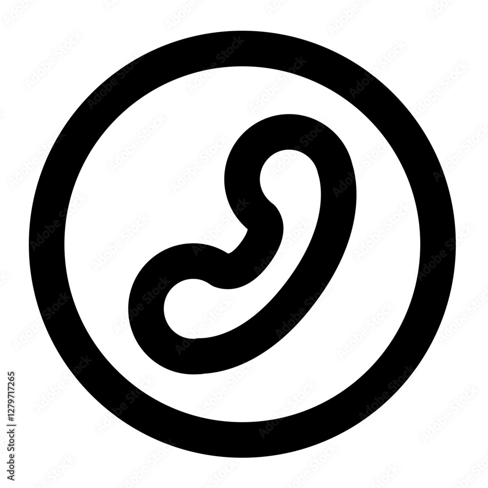 Generic black outline Icon pack Generic black outline Icon pack