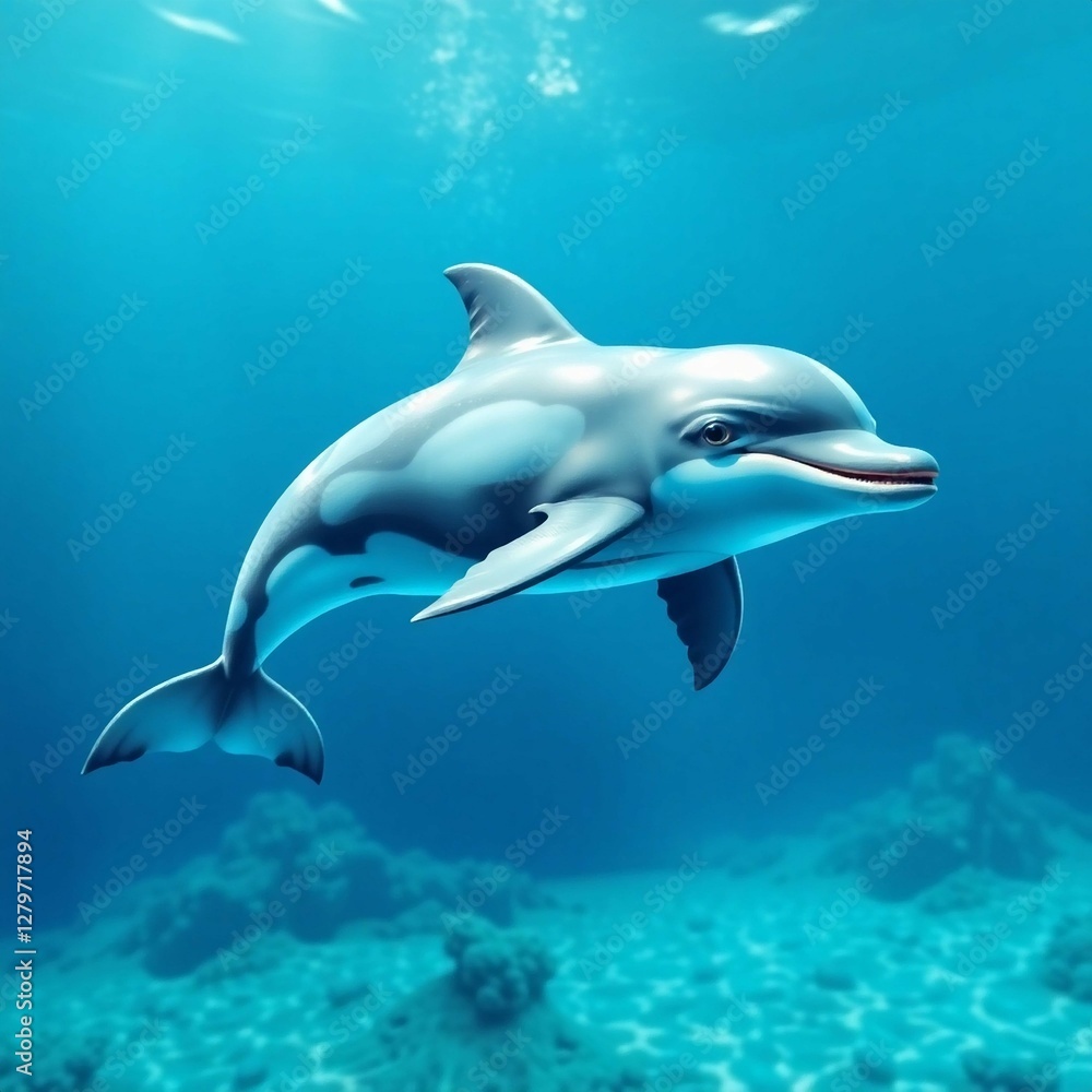 Dolphin Picture Art Dolphin Picture Art