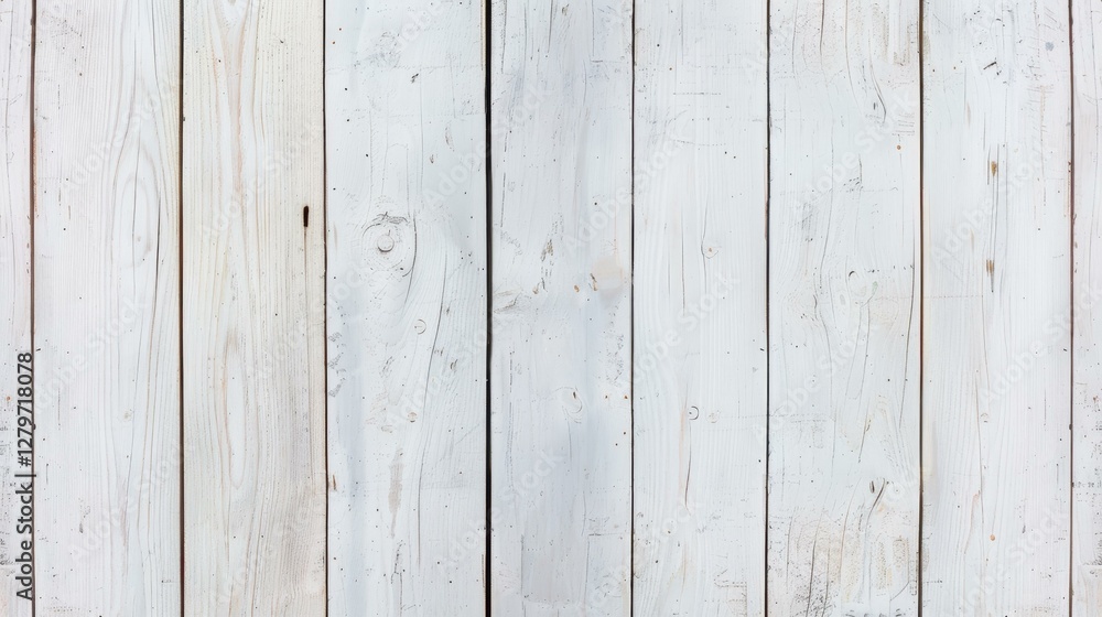 Obraz premium Discover the charm of vintage wood with weathered paint, telling stories of time and history beneath its surface.