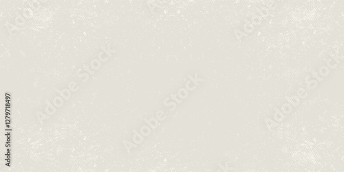 Crumpled ecru craft package paper texture. Abstract cream texture old paper background. Beige old cardboard backdrop. Vector illustration of grunge vintage note sheet or package. Old papyrus
