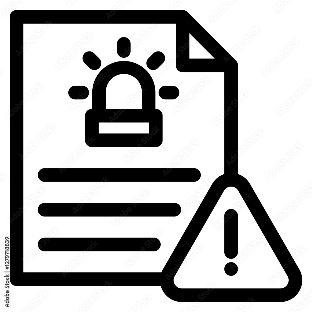 Preparedness Icon Element For Design Preparedness Icon Element For Design