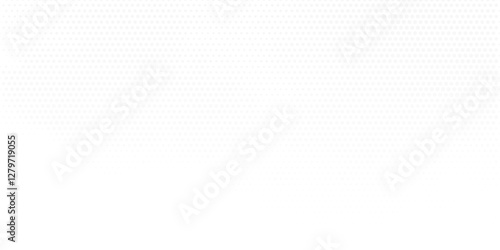 White background Halftone faded gradient texture. Grunge halftone grit background. White and black sand noise wallpaper. Retro pixilated vector backdrop