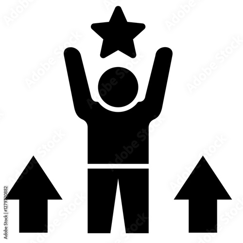 Personal Development Icon