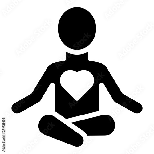 Meditation Icon