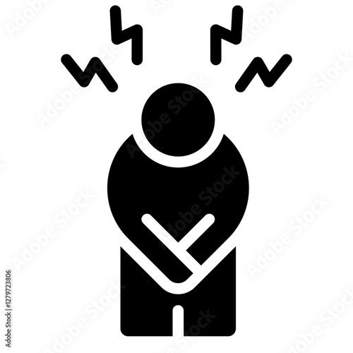 Stress Icon