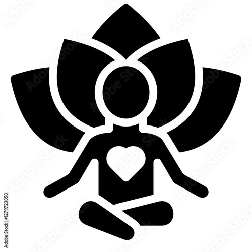Meditation Icon