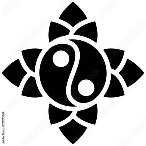 Feng Shui Icon