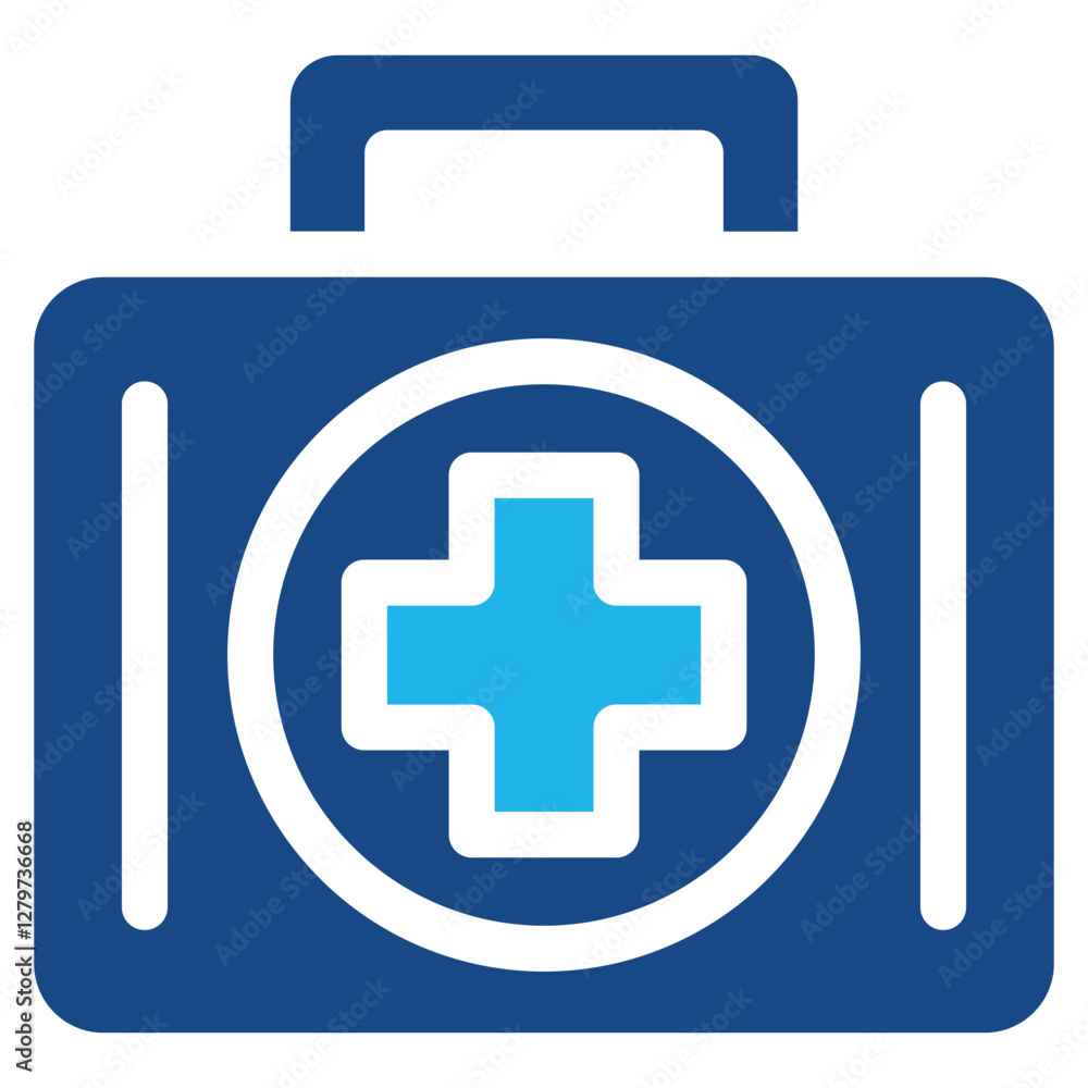 Emergency Kit Icon Element For Design Emergency Kit Icon Element For Design