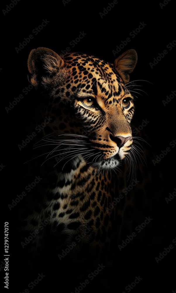 Leopard Leopard
