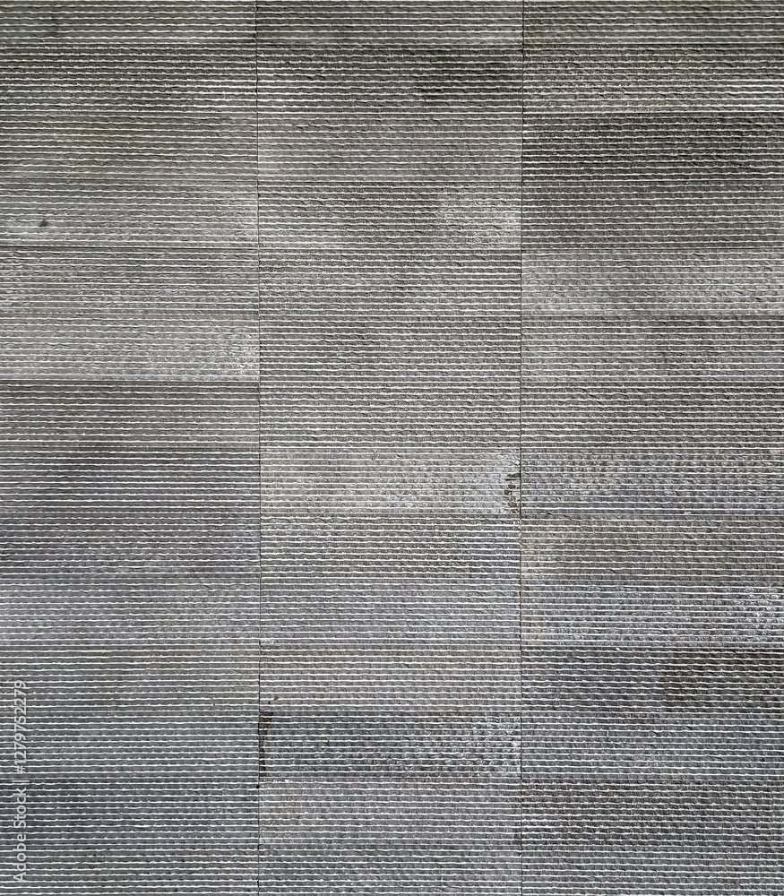 Fototapeta premium Concrete stone wall backdrop pattern