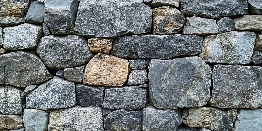 Gray Stone Wall Texture (3) Gray Stone Wall Texture (3)