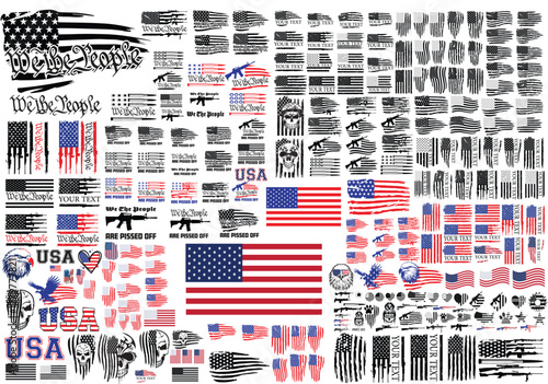 We the people, we the people american flag, 2nd amendment, american flag, flag, fourth of july, distressed usa flag, Flag, us flag, 4th of July, American flag, Usa flag, USA eagle, USA distressed, ame