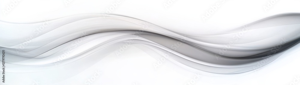 A minimalist abstract image featuring soft, flowing curves in shades of gray and white, evoking a sense of calm and fluidity. A minimalist abstract image featuring soft, flowing curves in shades of gray and white, evoking a sense of calm and fluidity.