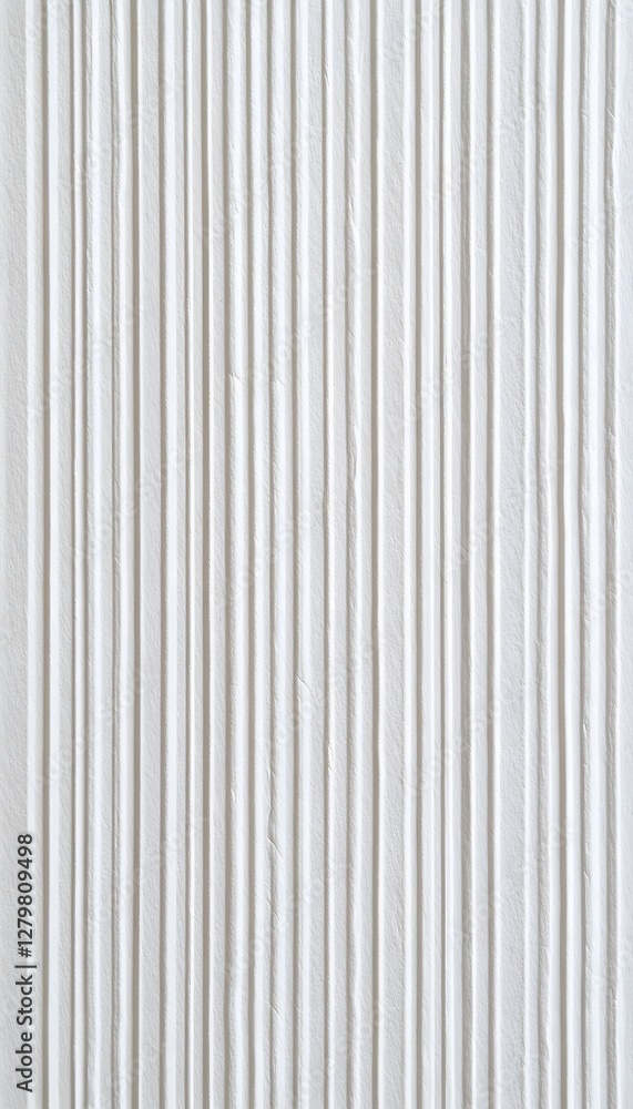 Vertical textured lines create a clean modern decorative surface Vertical textured lines create a clean modern decorative surface
