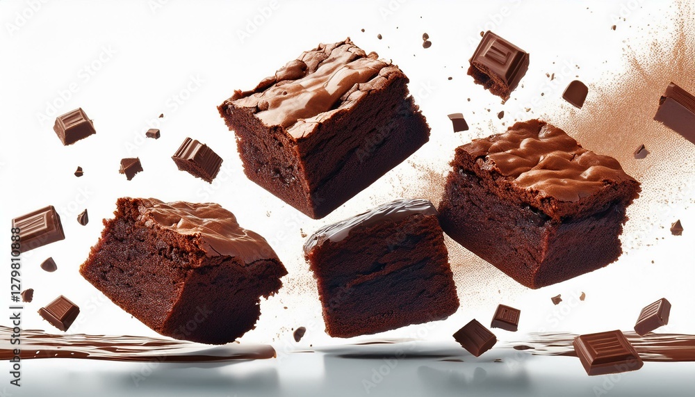 Fliegene Brownies Fliegene Brownies
