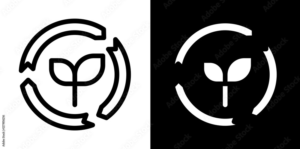 green energy line and glyph icon, outline and glyph vector sign, linear and glyph style pictogram isolated on white and black. ecology symbol, logo, icon, illustration green energy line and glyph icon, outline and glyph vector sign, linear and glyph style pictogram isolated on white and black. ecology symbol, logo, icon, illustration
