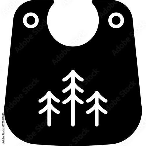 Race Bib Icon