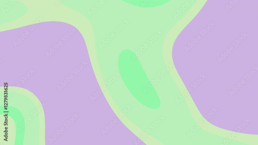 Green and purple abstract background suitable for wallpaper, website design, digital art projects, and graphic design presentations. footage Green and purple abstract background suitable for wallpaper, website design, digital art projects, and graphic design presentations. footage