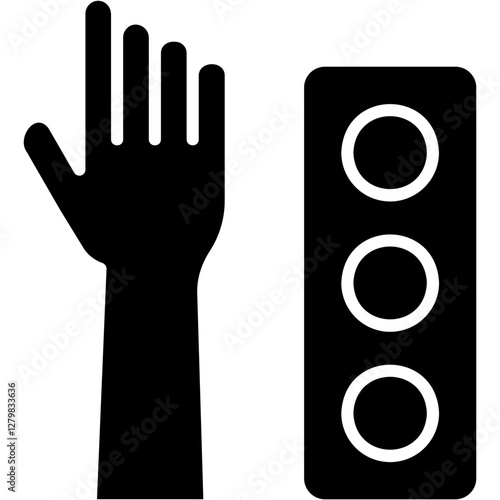 Skin Tone Icon