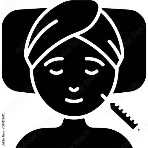 Face Injection Icon