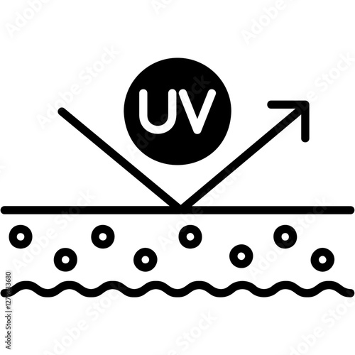 Uv Protection Icon