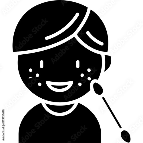 Dark Spot Icon