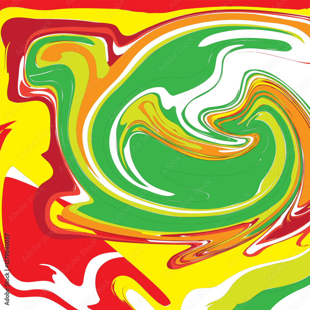 Liquid back ground image vector Liquid back ground image vector