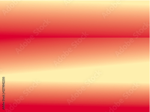 Background Gradient Pink Pastel and Peach Aesthetic vector