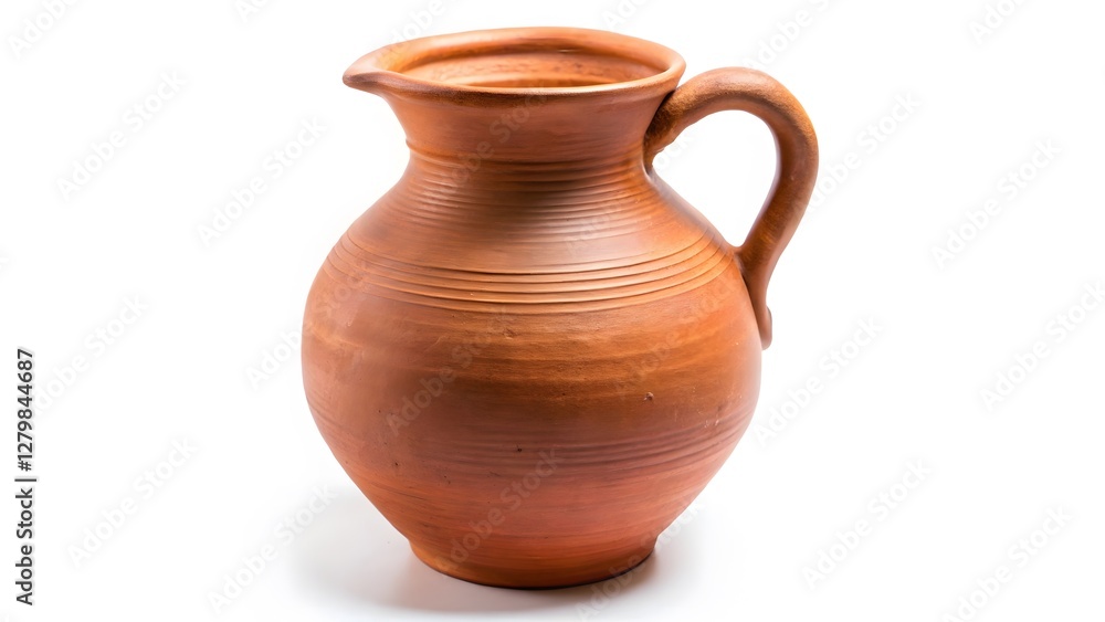 Terracotta Pitcher Terracotta Pitcher