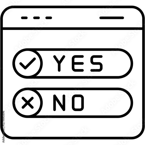 Poll Icon