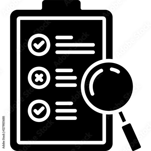 Evaluation Icon