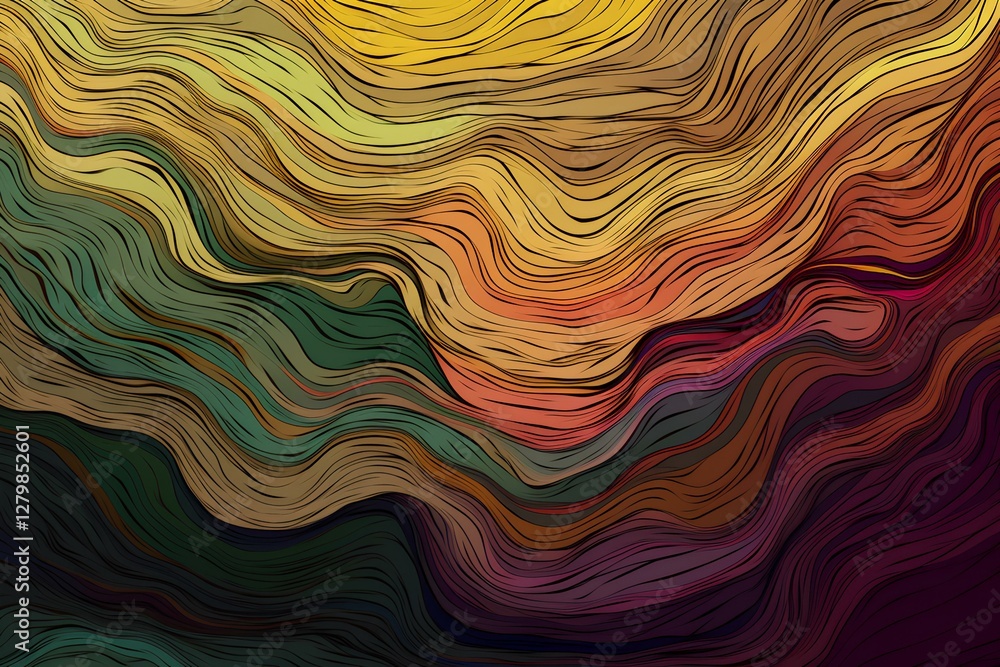 Fototapeta premium abstract colorful background