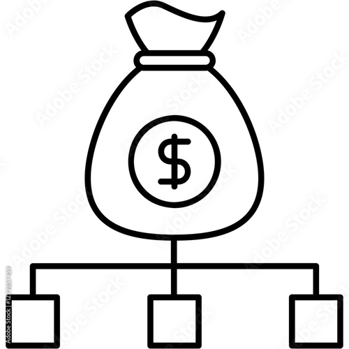 Diversification Icon